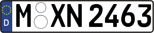 M-XN2463