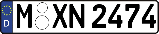 M-XN2474