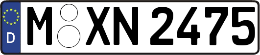 M-XN2475