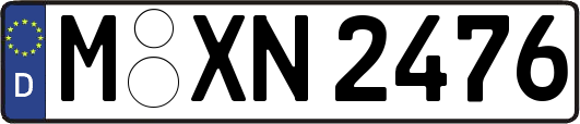 M-XN2476
