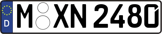 M-XN2480