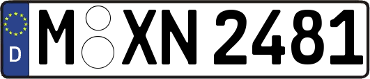 M-XN2481
