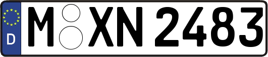 M-XN2483