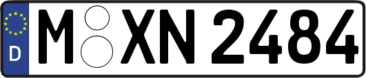 M-XN2484