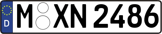 M-XN2486