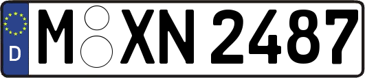 M-XN2487