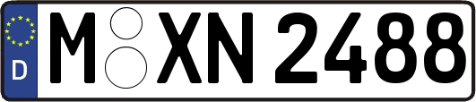 M-XN2488