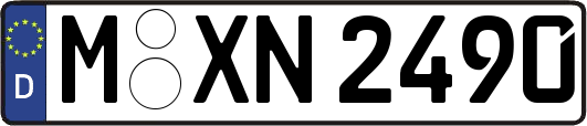 M-XN2490