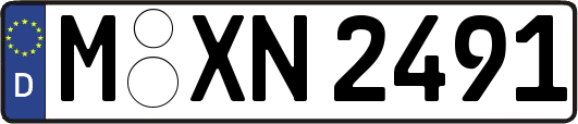M-XN2491