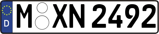 M-XN2492