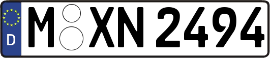 M-XN2494