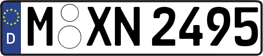 M-XN2495