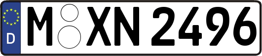 M-XN2496