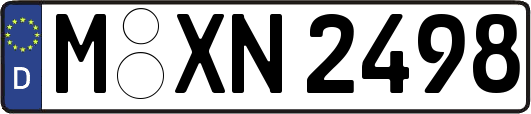 M-XN2498