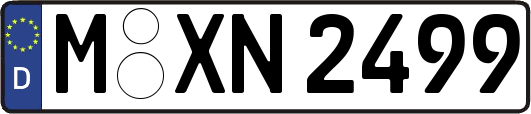 M-XN2499