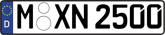 M-XN2500