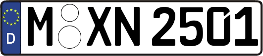 M-XN2501