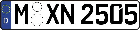 M-XN2505