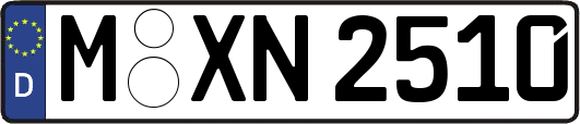 M-XN2510