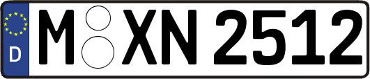M-XN2512