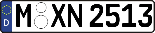 M-XN2513