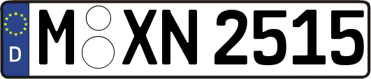 M-XN2515