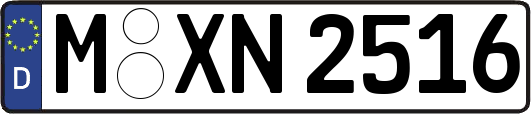 M-XN2516