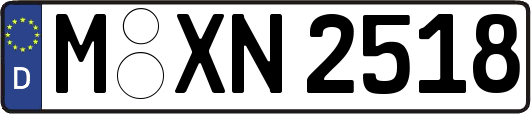 M-XN2518
