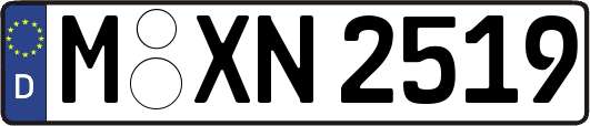 M-XN2519