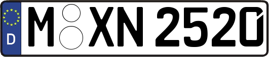 M-XN2520