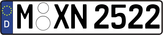 M-XN2522
