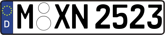 M-XN2523