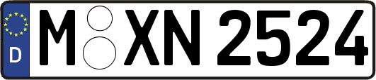 M-XN2524