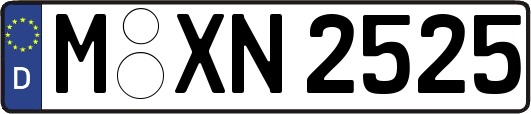 M-XN2525