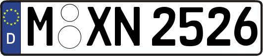 M-XN2526