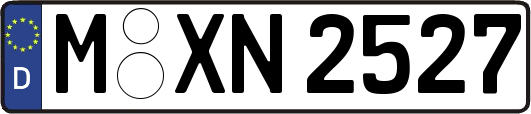 M-XN2527