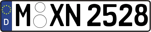 M-XN2528