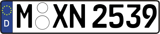 M-XN2539