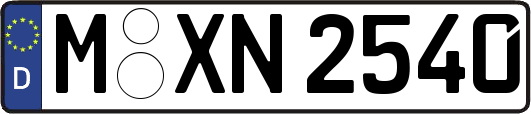 M-XN2540