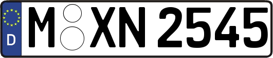 M-XN2545