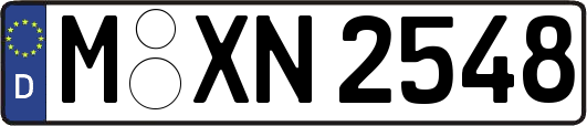 M-XN2548