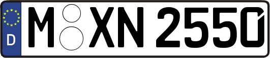 M-XN2550