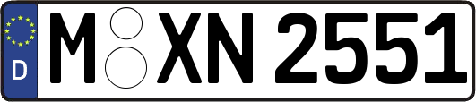 M-XN2551