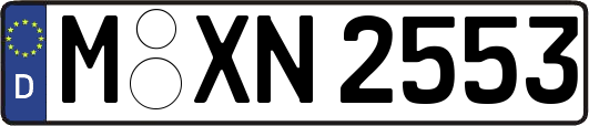 M-XN2553