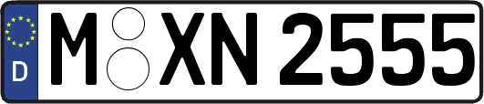 M-XN2555