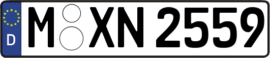 M-XN2559