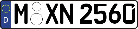 M-XN2560