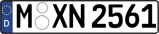 M-XN2561