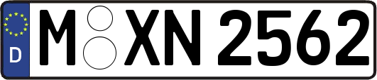 M-XN2562