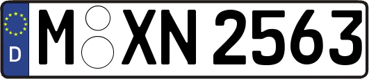 M-XN2563